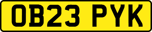 OB23PYK