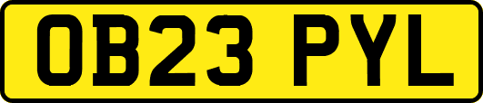 OB23PYL