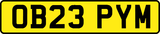 OB23PYM