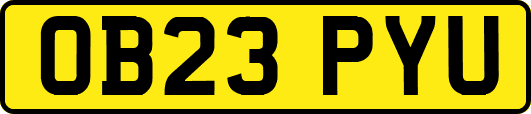 OB23PYU