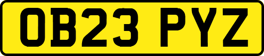 OB23PYZ