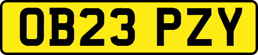 OB23PZY
