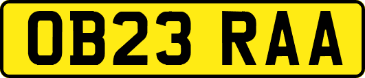 OB23RAA
