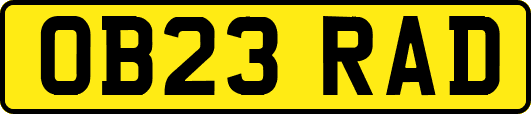 OB23RAD