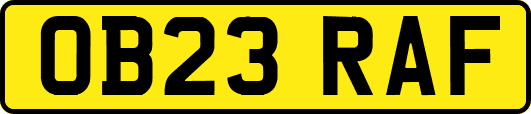 OB23RAF