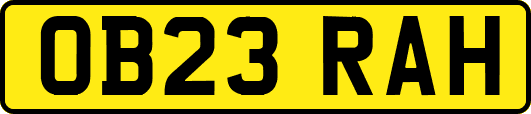 OB23RAH