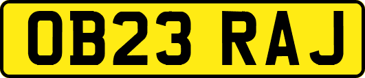 OB23RAJ
