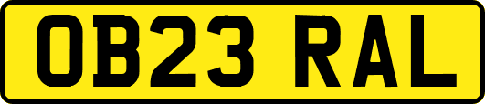 OB23RAL