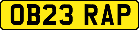 OB23RAP