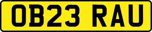 OB23RAU