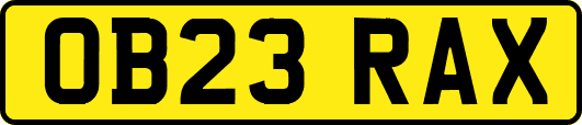 OB23RAX