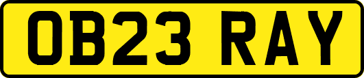OB23RAY