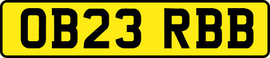 OB23RBB