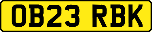 OB23RBK