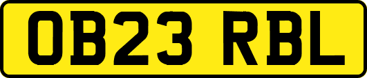 OB23RBL
