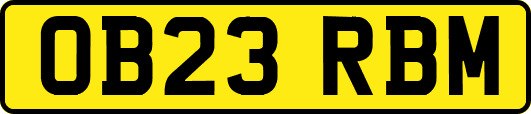 OB23RBM