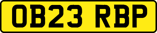 OB23RBP