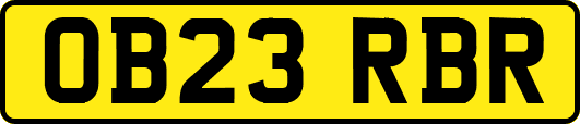 OB23RBR
