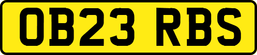OB23RBS