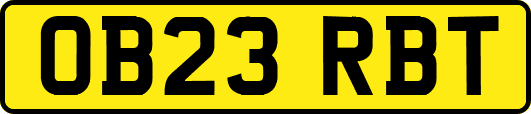 OB23RBT