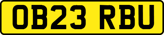 OB23RBU