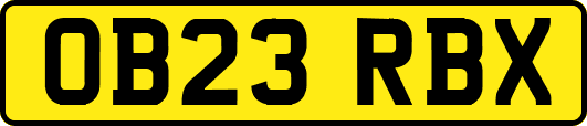 OB23RBX