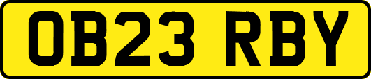OB23RBY