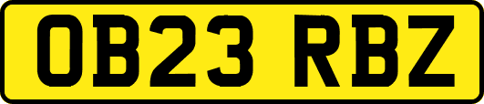OB23RBZ