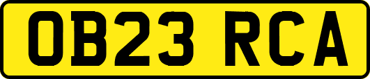 OB23RCA