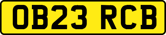 OB23RCB