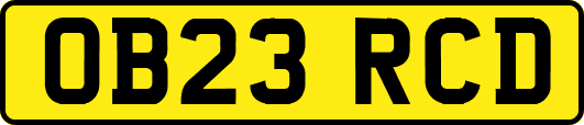 OB23RCD