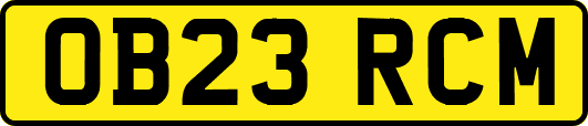OB23RCM