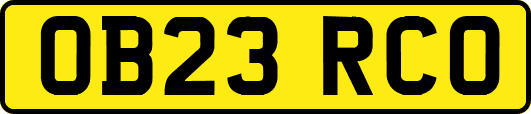 OB23RCO