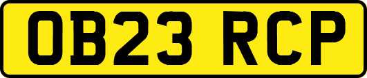 OB23RCP