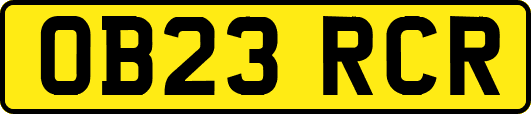 OB23RCR