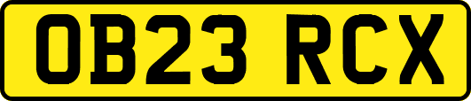 OB23RCX