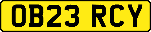 OB23RCY