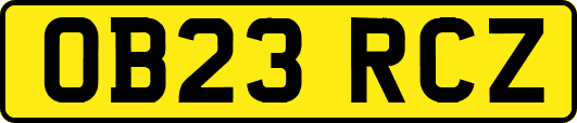 OB23RCZ