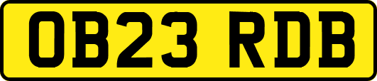 OB23RDB