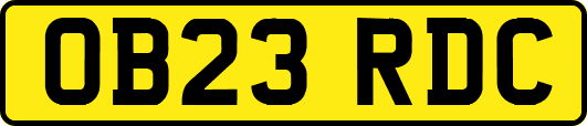 OB23RDC