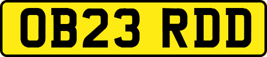 OB23RDD