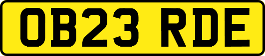 OB23RDE