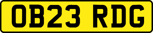 OB23RDG