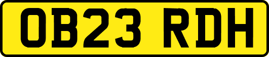 OB23RDH
