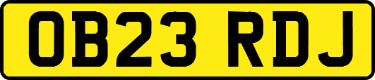 OB23RDJ