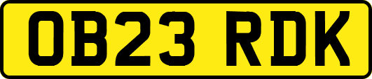 OB23RDK