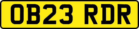OB23RDR