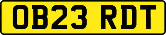 OB23RDT