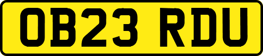 OB23RDU