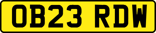 OB23RDW